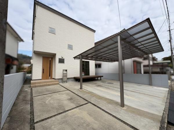 紀の川市貴志川町前田の中古一戸建て