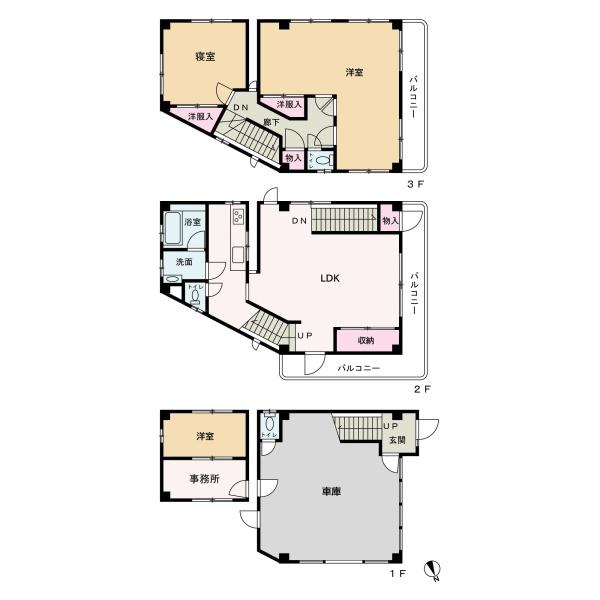 和歌山市小雑賀２丁目の中古一戸建て