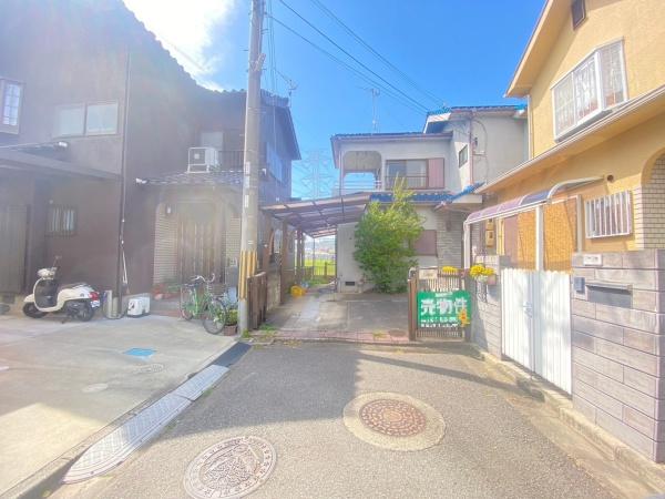 岩出市山の中古一戸建て