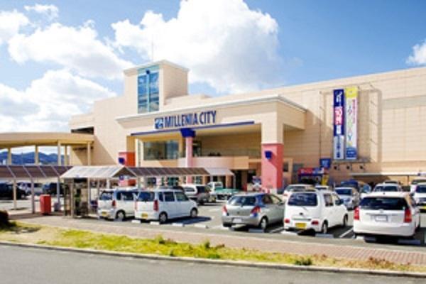 岩出市中迫の土地(オークワミレニアシティ岩出店)