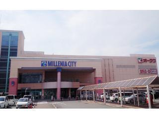 岩出市中迫の土地(ミレニアシティ)