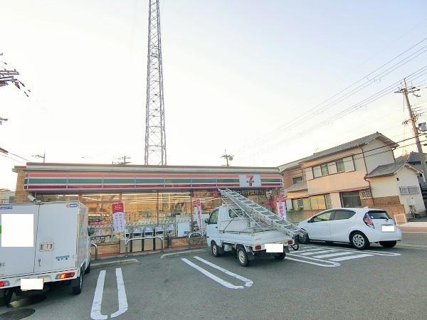 和歌山市船所の土地(セブンイレブン和歌山楠見中店)