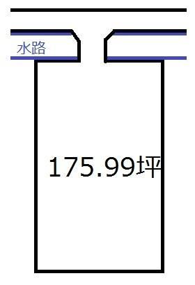 和歌山市和歌浦西１丁目　土地