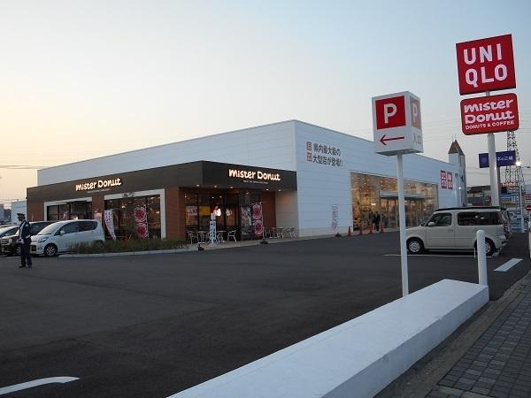 和歌山市三葛の土地(ユニクロ国体道路店)