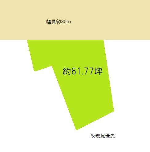 和歌山市西浜3丁目　土地