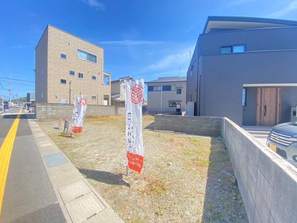 和歌山市西浜３丁目の土地