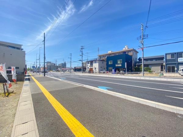 和歌山市西浜３丁目の土地