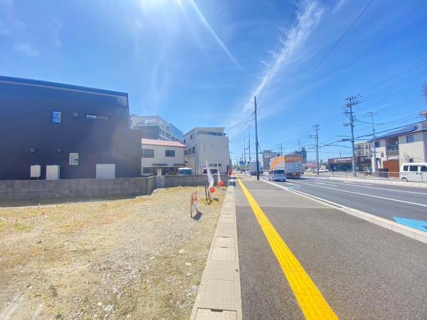 和歌山市西浜３丁目の土地