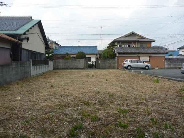 和歌山市中島の土地