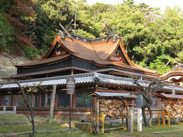 和歌山市西浜の土地(和歌浦天満宮)