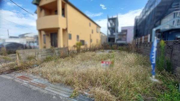 和歌山市築港４丁目　土地