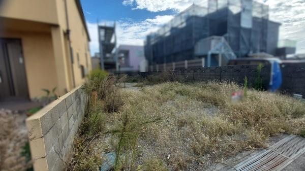 和歌山市築港４丁目　土地