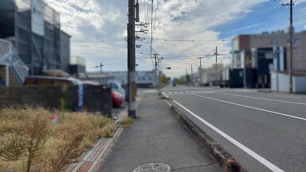 和歌山市築港４丁目　土地