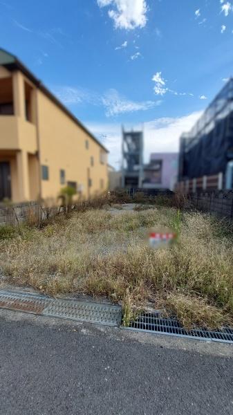 和歌山市築港４丁目の土地