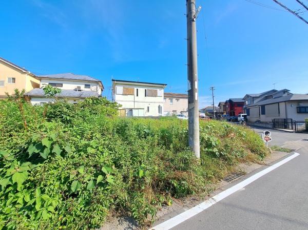 紀の川市貴志川町前田の土地