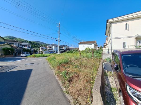 紀の川市貴志川町前田の土地