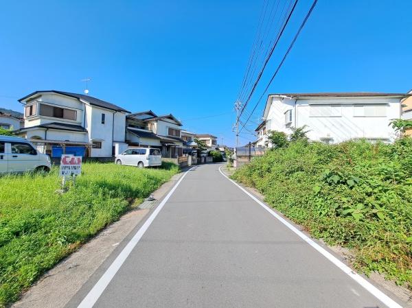 紀の川市貴志川町前田の土地