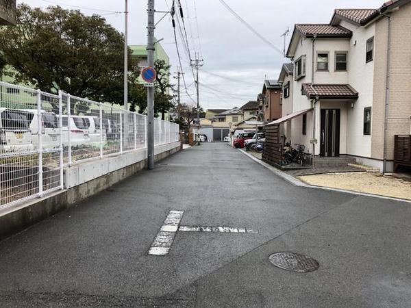 和歌山市湊２丁目の土地