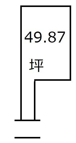 和歌山市大垣内　土地