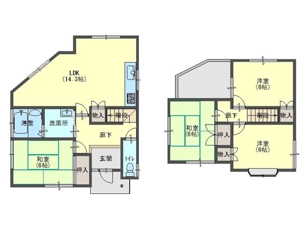 紀の川市荒見　中古戸建