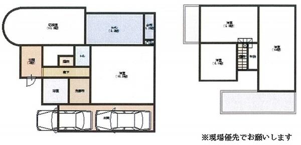 和歌山市出島の中古一戸建て