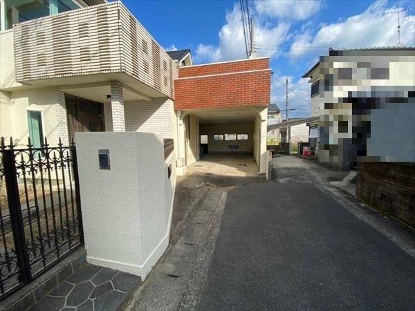 和歌山市出島　中古戸建