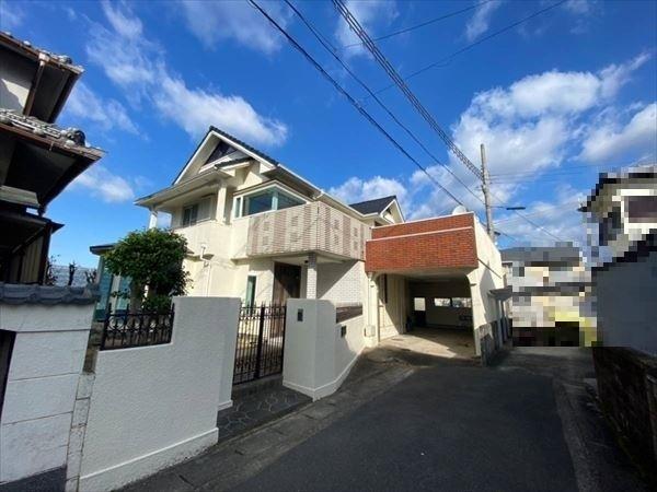 和歌山市出島の中古一戸建て