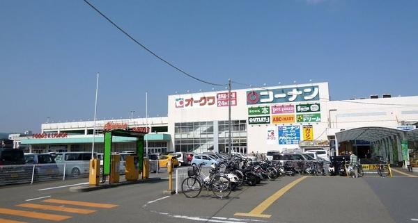 和歌山市西仲間町２丁目の土地(オークワ和歌山中之島店)