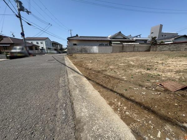 和歌山市秋月の土地