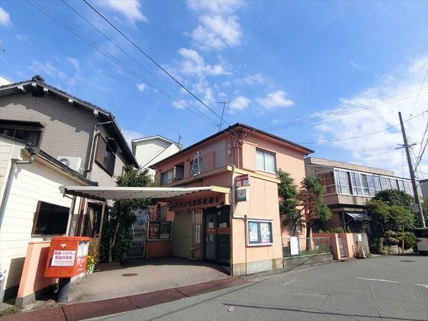 和歌山市秋月の土地(和歌山太田郵便局)