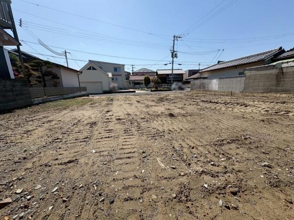 和歌山市秋月の土地