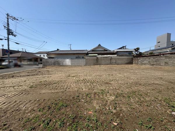 和歌山市秋月の土地