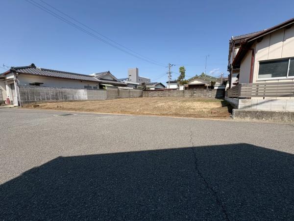 和歌山市秋月の土地