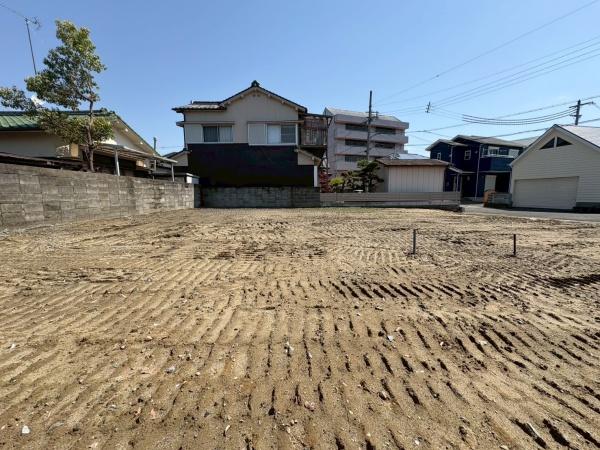 和歌山市秋月の土地