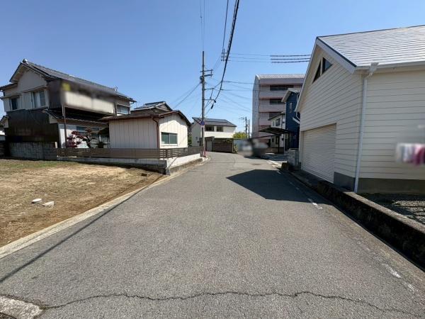 和歌山市秋月の土地