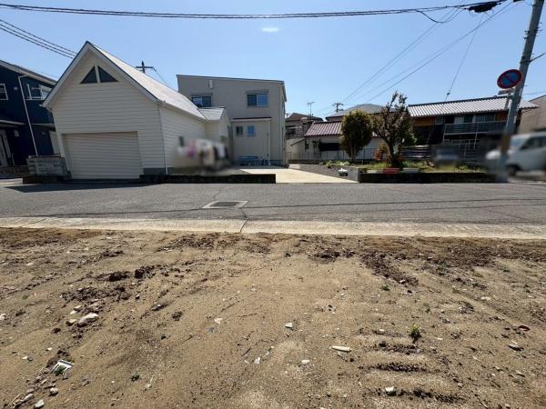 和歌山市秋月の土地