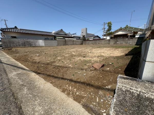 和歌山市秋月の土地