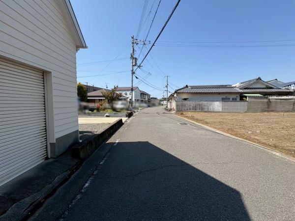和歌山市秋月の土地