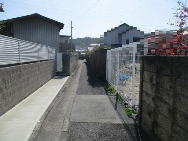 和歌山市塩屋３丁目の土地