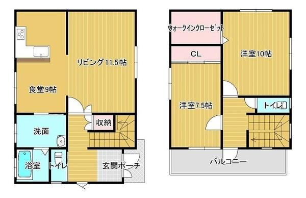 和歌山市善明寺の中古一戸建て