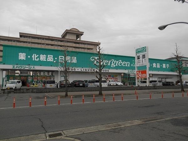 和歌山市元町奉行丁２丁目の土地(エバグリーンプラス広瀬店)