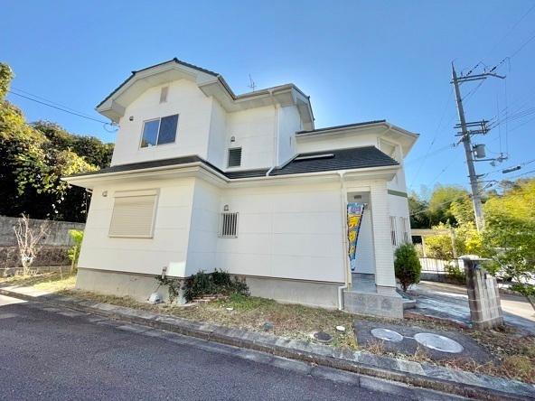 貴志川町上野山　中古戸建　オーナーチェンジ物件