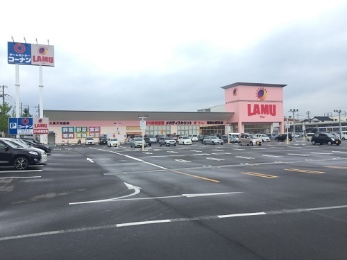 和歌山市西小二里２丁目の土地(ラ・ムー和歌山西浜店)