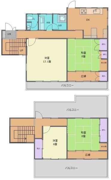 岩出市川尻　中古戸建