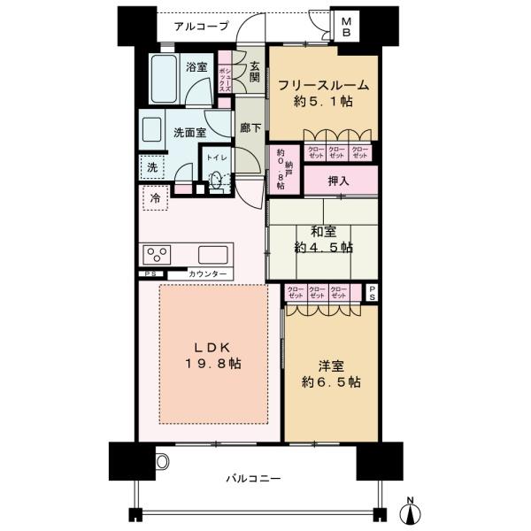 グランディレジデンス和歌山三木町