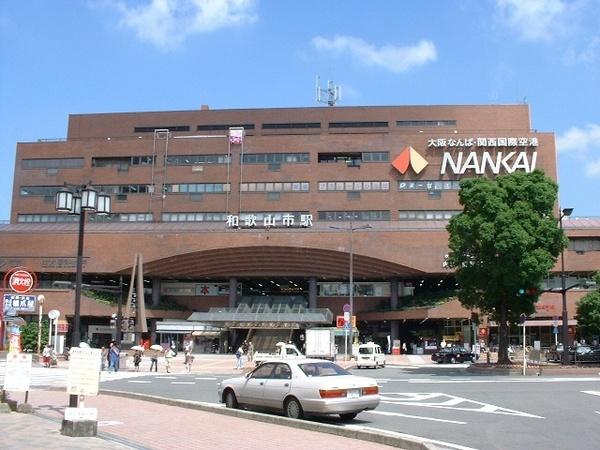 和歌山市杉ノ馬場２丁目の土地(和歌山市駅(南海南海本線))