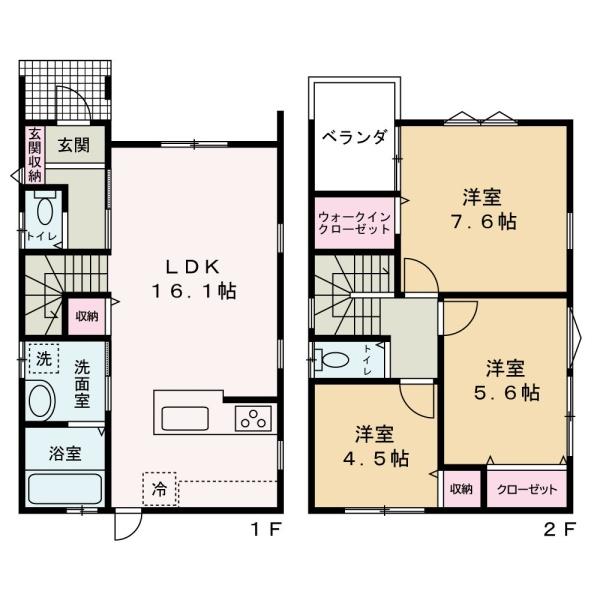和歌山市津秦　中古戸建