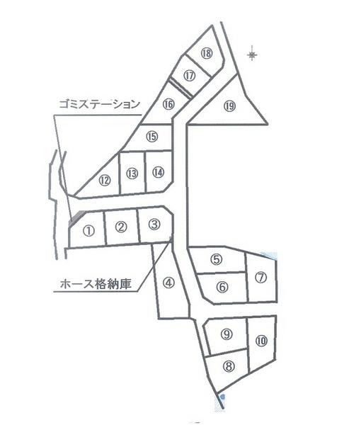 紀の川市古和田の売土地