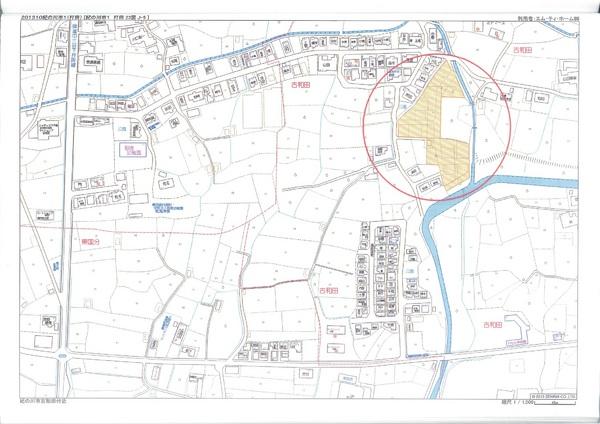 紀の川市古和田の土地