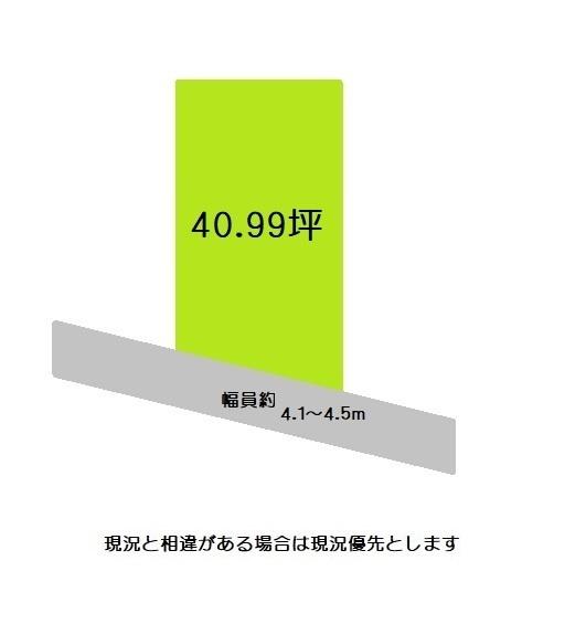 和歌山市直川の売土地